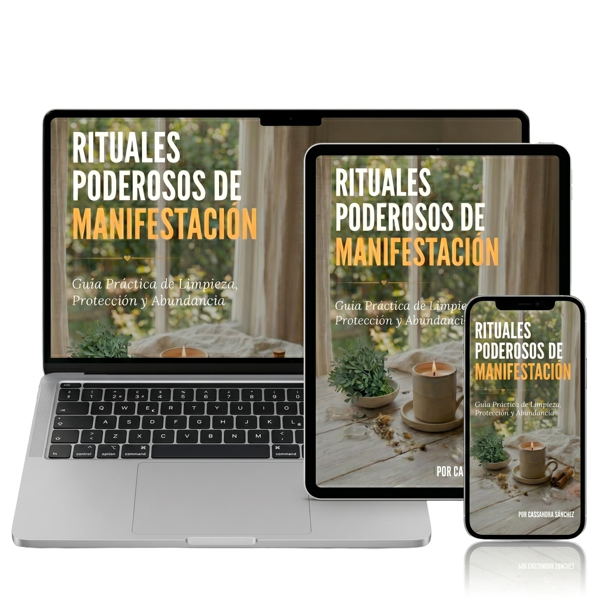 Rituales Poderosos de Manifestación